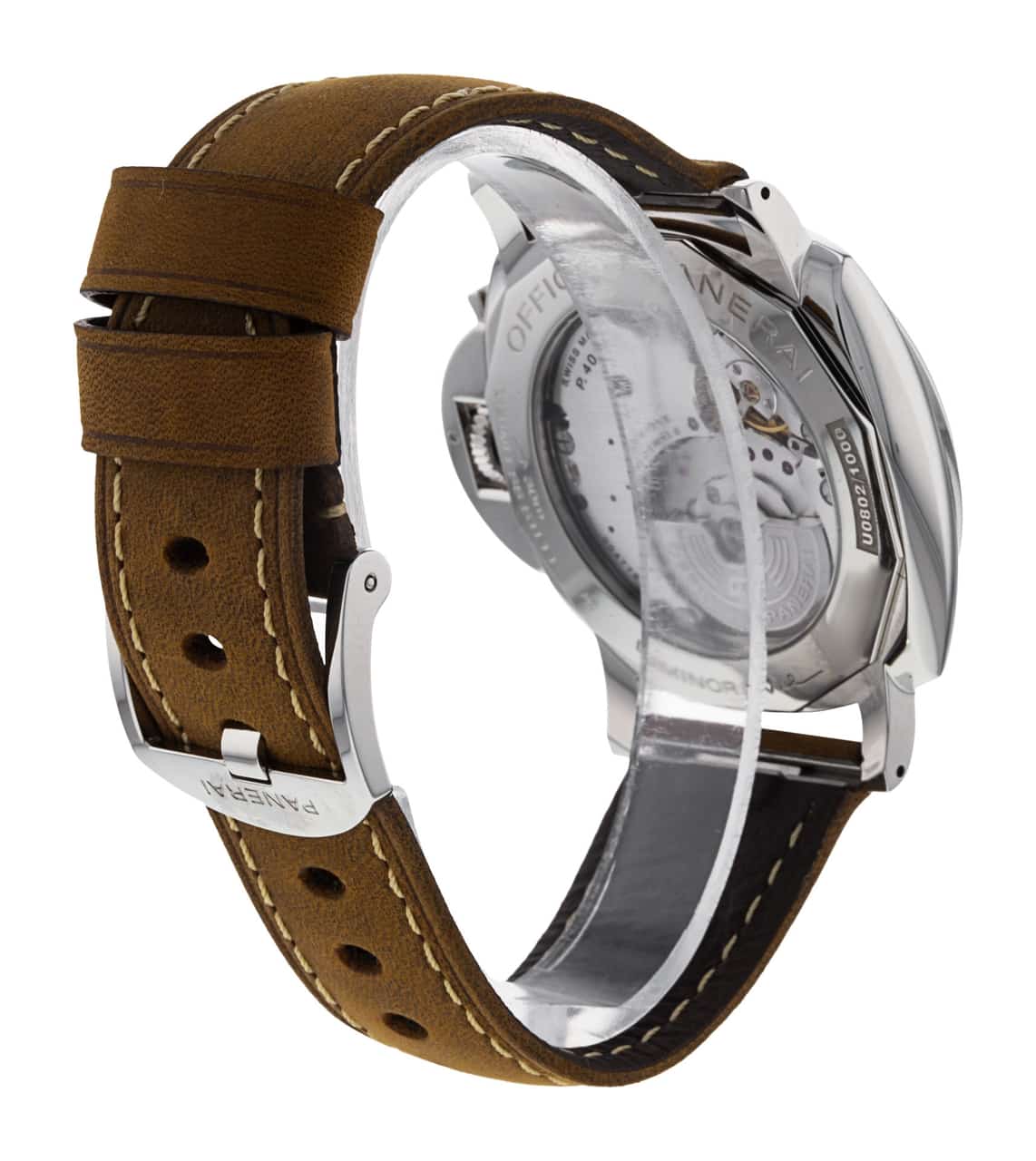 Pre Owned Panerai Luminor Due PAM00944 Watch Watchfinder Co